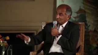 Pico Iyer, Acclaimed Travel Writer,  Interview with Don George