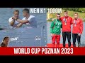 Men's K1 1000m FINAL A | ADAM VARGA CHAMPION 😯 | World Cup Poznan 2023