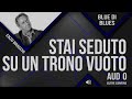 audio brujo stai seduto su un trono vuoto. di enzo braschi