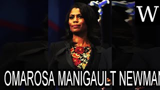 OMAROSA MANIGAULT NEWMAN - WikiVidi Documentary