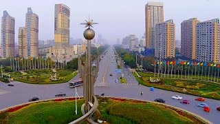 Liaocheng, Shandong, China. 聊城市  Ляочэн (5950000)