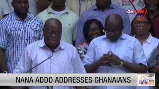 #EIBElectionHUB :: SUPPORT AND GIVE EC TIME TO CALL THE RESULTS - @NAKUFOADDO