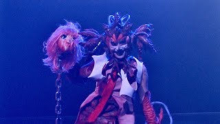 Dragula Titans: HOSO TERRA TOMA, Act I (Atlanta)