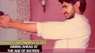 Power Star Pawan Kalyan's Personal Album 1