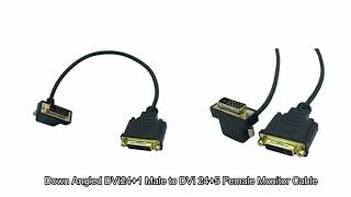 Starte DVI18+1 24+1 24+5 Monitor Cable for Monitor and Display