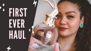 PERFUME HAUL - Jimmy Choo, Jean Paul Gaultier and more!