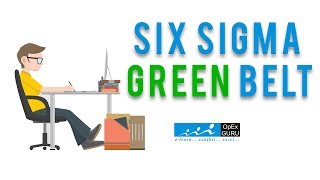 #1 Six Sigma Online Training Provider | Six Sigma Green Belt Certification