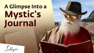 Eternal Echoes: A Glimpse Into a Mystic's Journal