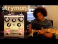 strymon deco afro review