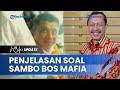 Soal Video Viral Sebut Ferdy Sambo sebagai Bos Mafia, Ketua Komnas HAM Beri Penjelasannya