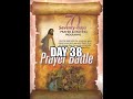 Day 38 (Section 4, Day 8) prayer points - 2020 MFM 70 Days of Prayer and Fasting