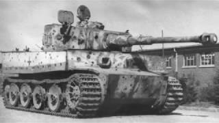 The Tiger Tank That Wouldn't Die