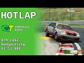 Hotlap | MoonieGT Discord | DTM 1992 | Hungaroring | R3E | 01:53.886