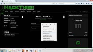 HackThis Main Level3