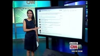 Social media during a disaster