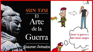 EL ARTE DE LA GUERRA DE SUN TZU- RESUMEN ANIMADO