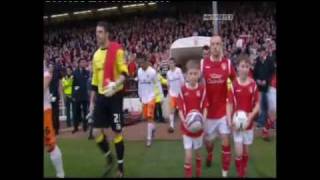 Forest V Pool Play Off Semi Final  2nd leg Highlights