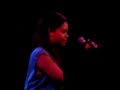 Spring Awakening NETWORKS Cabaret - Chicago Aliya Bowles