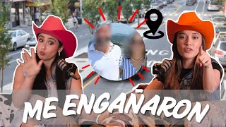 Fuimos a la Calle donde me Engañaron | Las Alucines