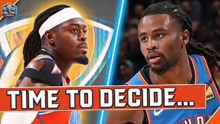 Thunder forced into IMPOSSIBLE decision…