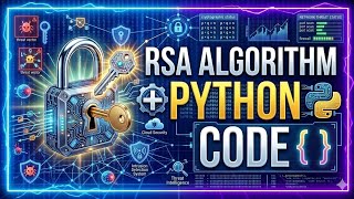How to Implement the RSA Algorithm in Python (Step-by-Step Tutorial)