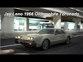 Gran Turismo 6 | Jay Leno 1966 Oldsmobile Toronado | Speed Race