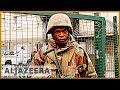 South Africa violence: Army deployment in Cape Town extended