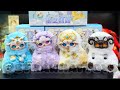 COMPILATION ASMR UNBOXING BLINDBOX MOBO STAR ZODIAC PLUSH FULL SET #asmrunboxing #mobostar #zodiac