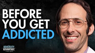 This Hidden Habit Fuels Addiction! - How To Prevent Yourself From Getting Hooked | Dr. David Rabin