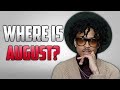 What Happened To August Alsina? What Happened To August Alsina?