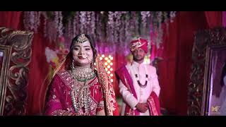 #TheDisHulWeddingSong | Matthe Te Chamkan | SANTOSH  \u0026 SHALINI | THE MOMENTO FILMS | #wedding