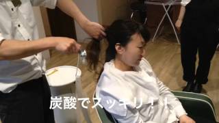 口コミで人気の美容室 ハートクリップ アトリエアニモ 美容院 ヘアサロン  奈良 橿原 天理 王寺(炭酸)大和八木 天理市 北葛城郡