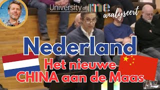 Nederland! Het nieuwe China aan de Maas.