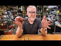 Adam Savage's Favorite Tools: Extended Grabber Micro Forceps!