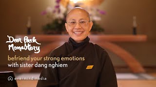 Befriend your Strong Emotions: with Sister Dang Nghiem