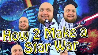 How to Make a Star Wars Character