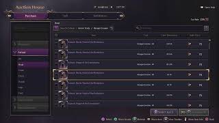 Throne and Liberty Greatsword /Dagger Build