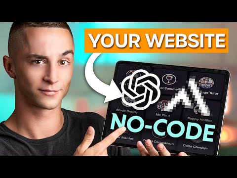 How To Add Custom Gpts To Any Website Without Coding Openai Gpts How To Add Custom Gpts To Any Website Without Coding Openai Gpts