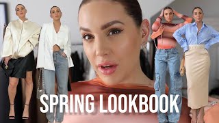 LETS PLAY DRESS UP: SPRING 2023 STYLING | MELISSA SOLDERA