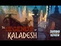 Kaladesh Commander Review: Legendary Creatures