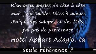 Sultan - CDG (Paroles/Lyrics)