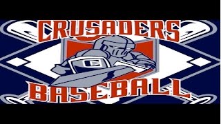 Crusaders Baseball Club 12U vs Greece Tornado's at Cal Ripken Chesapeake Classic 8 15 2015