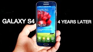 Samsung Galaxy S4 - 4 Years Later? Samsung Galaxy S4 - 4 Years Later?
