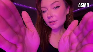 ASMR Fast Clapping and Rubbing - Hand Sounds