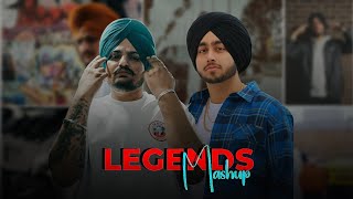 Punjabi Legends Mashup|| Sidhu X Shubh ||