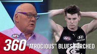 20 years of rubbish - Former champion slams Carlton I AFL 360 I Fox Footy