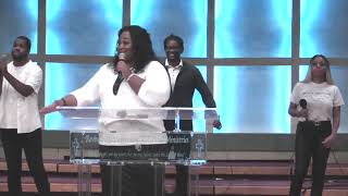 Rebroadcast - Revivaltime Tabernacle Sunday Service July 25th, 2021