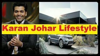 Karan Johar Net Worth, Cars, House, Income and Luxurious Lifestyle