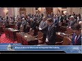 Senate Floor Session - 02/19/24