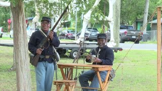 Tallahassee Emancipation Week: Walk Through Living History event